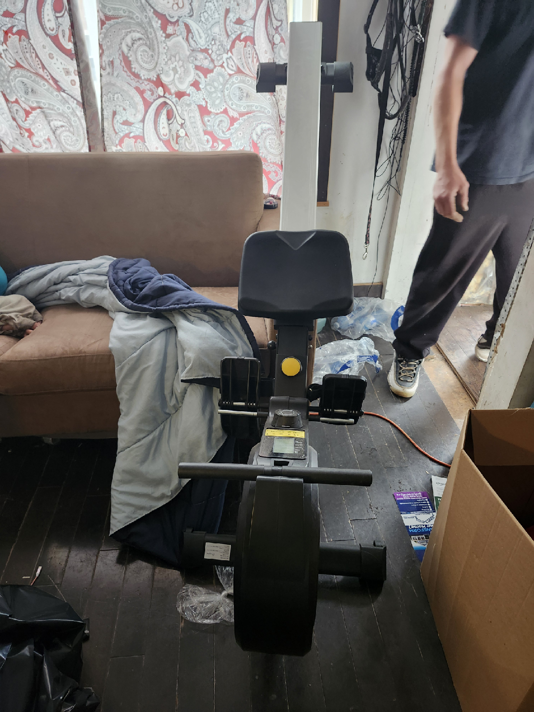Rowing Machine