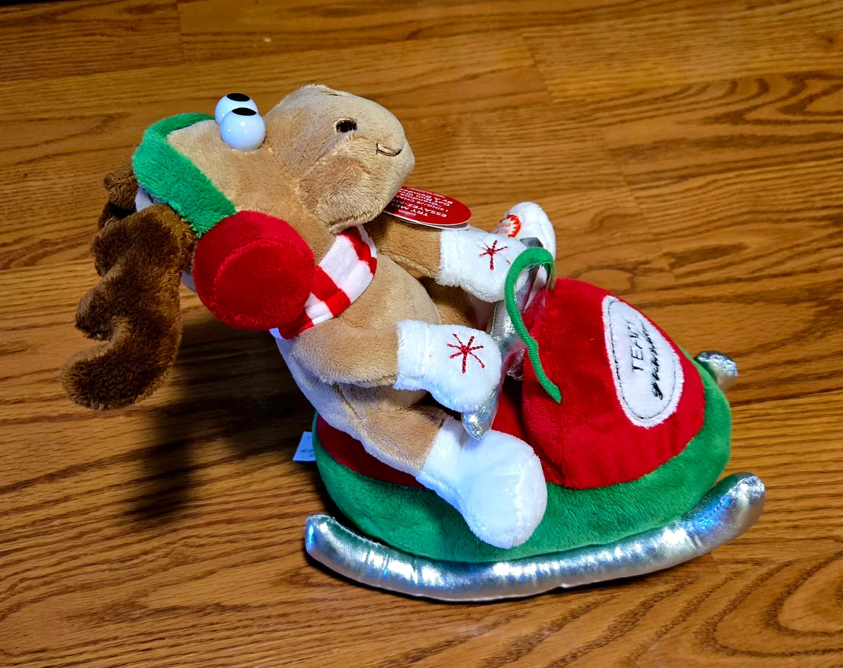 Reindeer Sleigh image indicator(3)