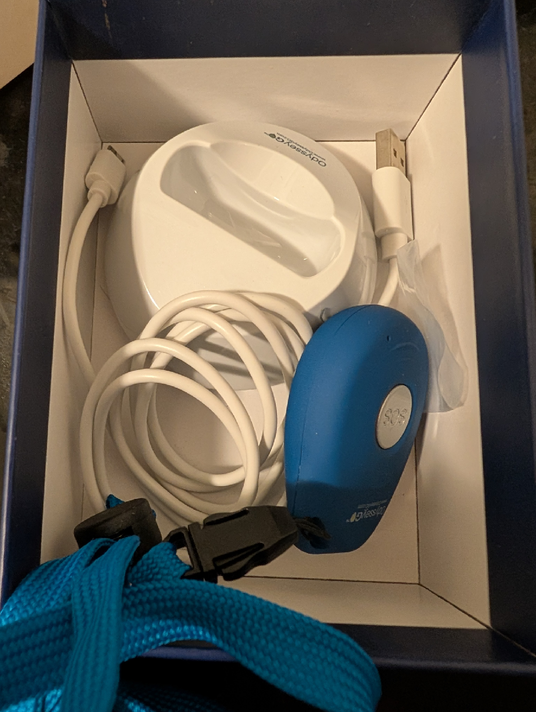 OdysseyGO Emergency Alert System - New in Box - photo 2