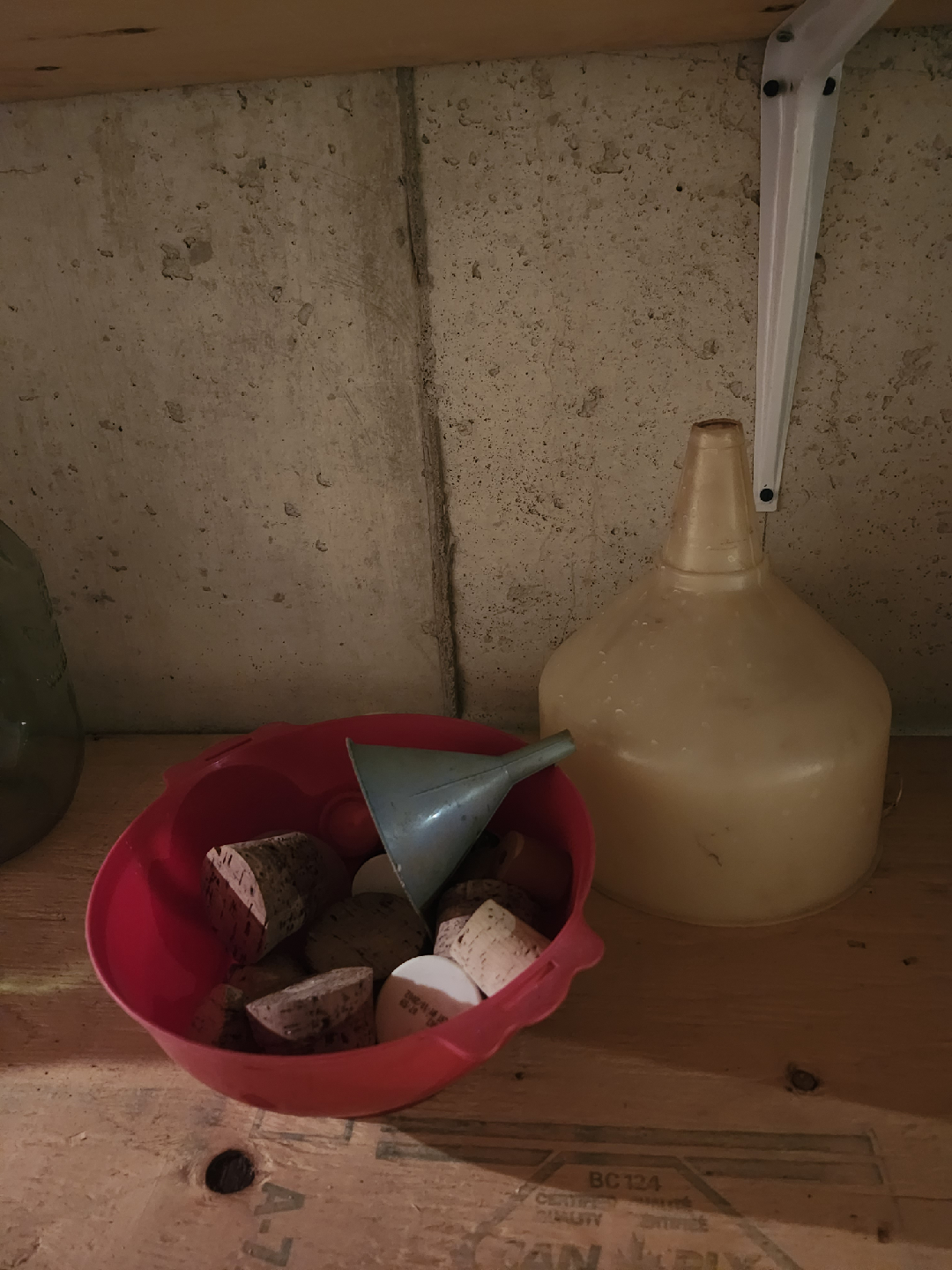 Glass Jugs and Winemaking Supplies - photo 2