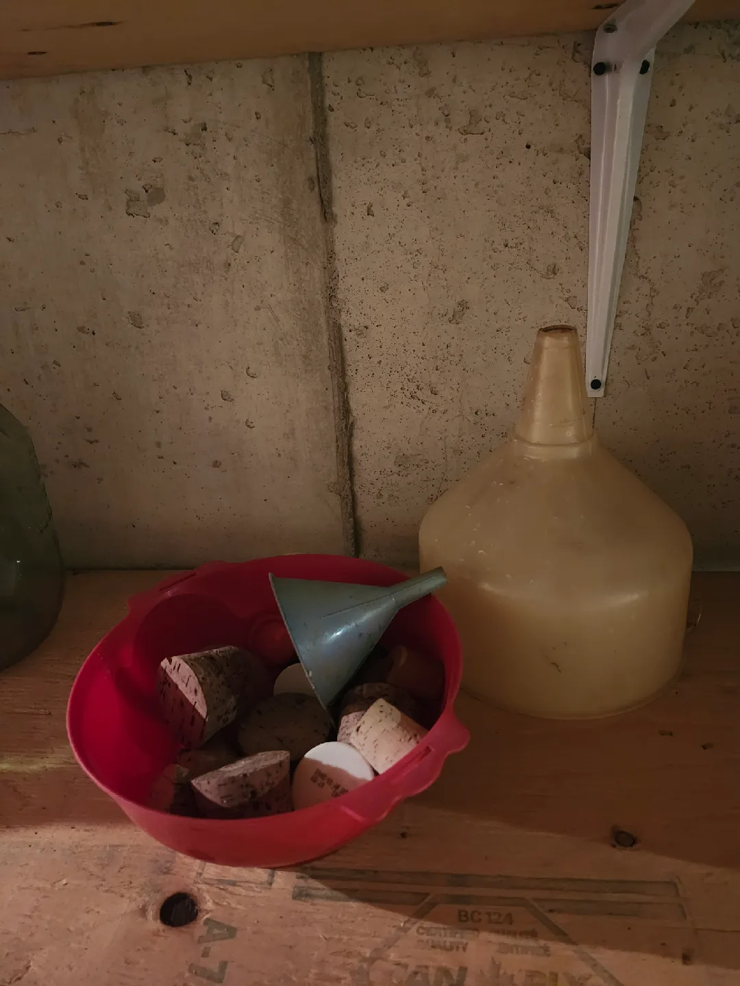 Glass Jugs and Winemaking Supplies image indicator(2)