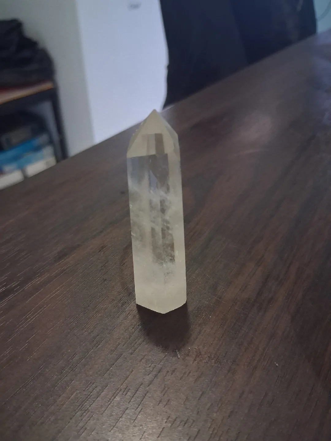 Clear Quartz Crystal thumbnail