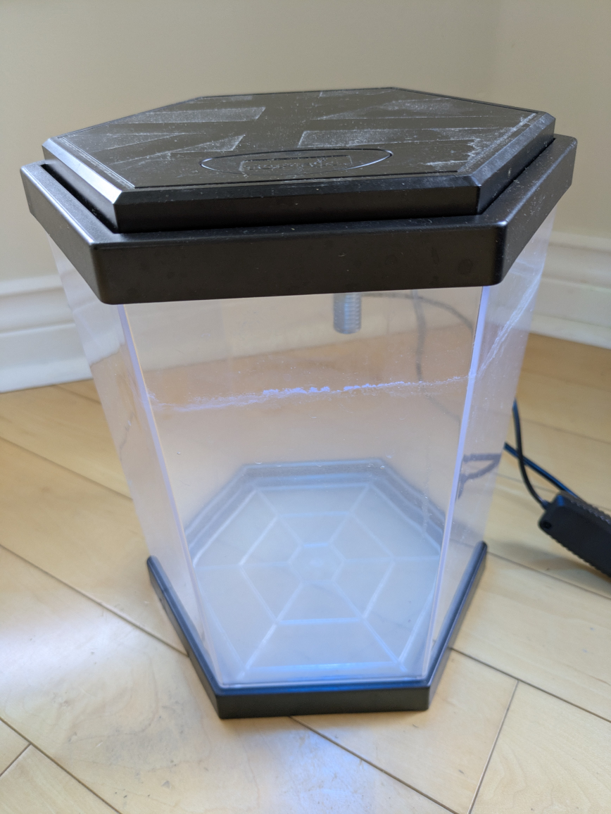 Used Fish Tank - photo 2