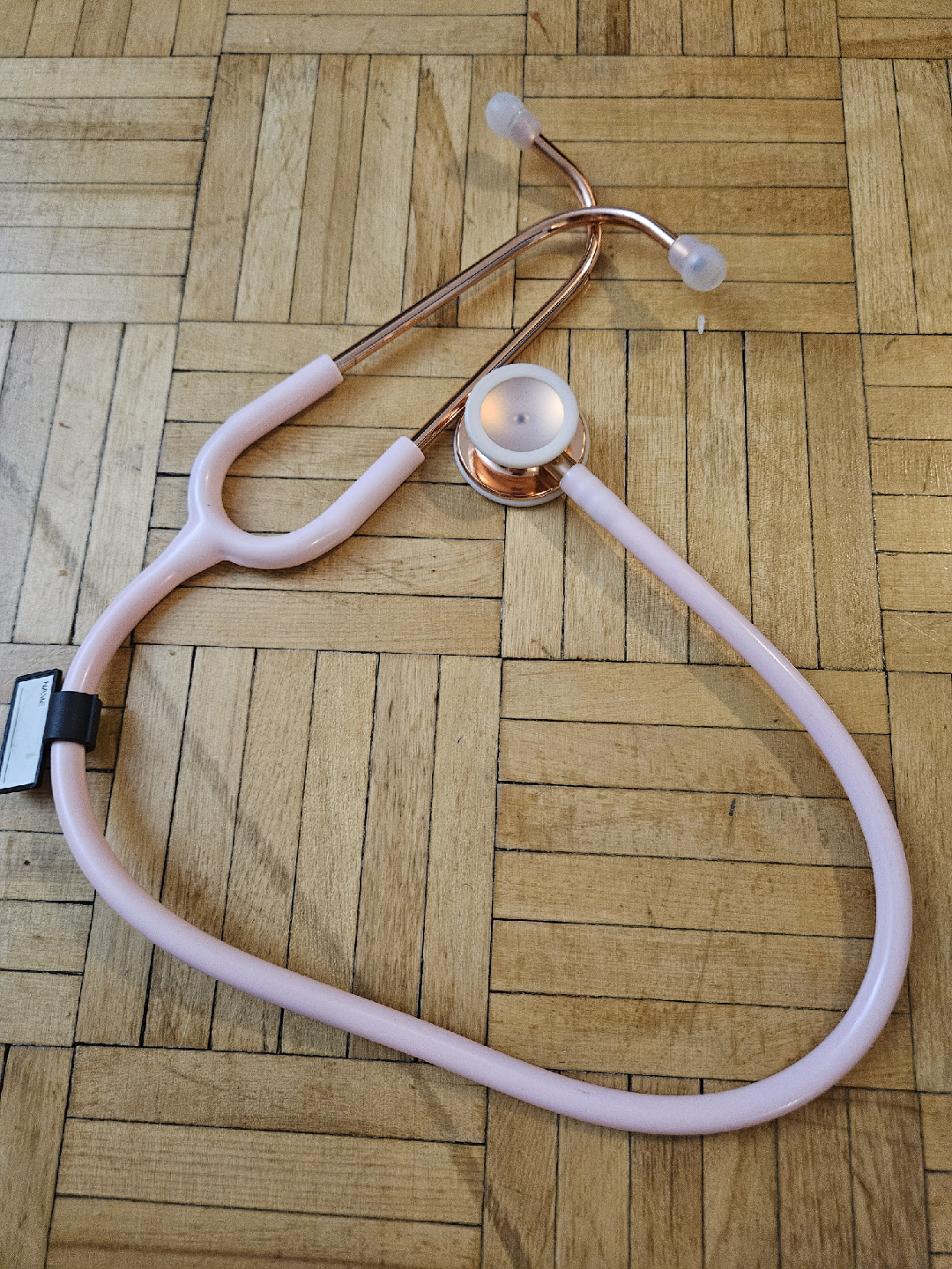 Pink Stethoscope