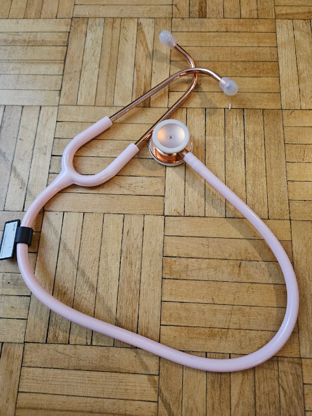 Pink Stethoscope thumbnail