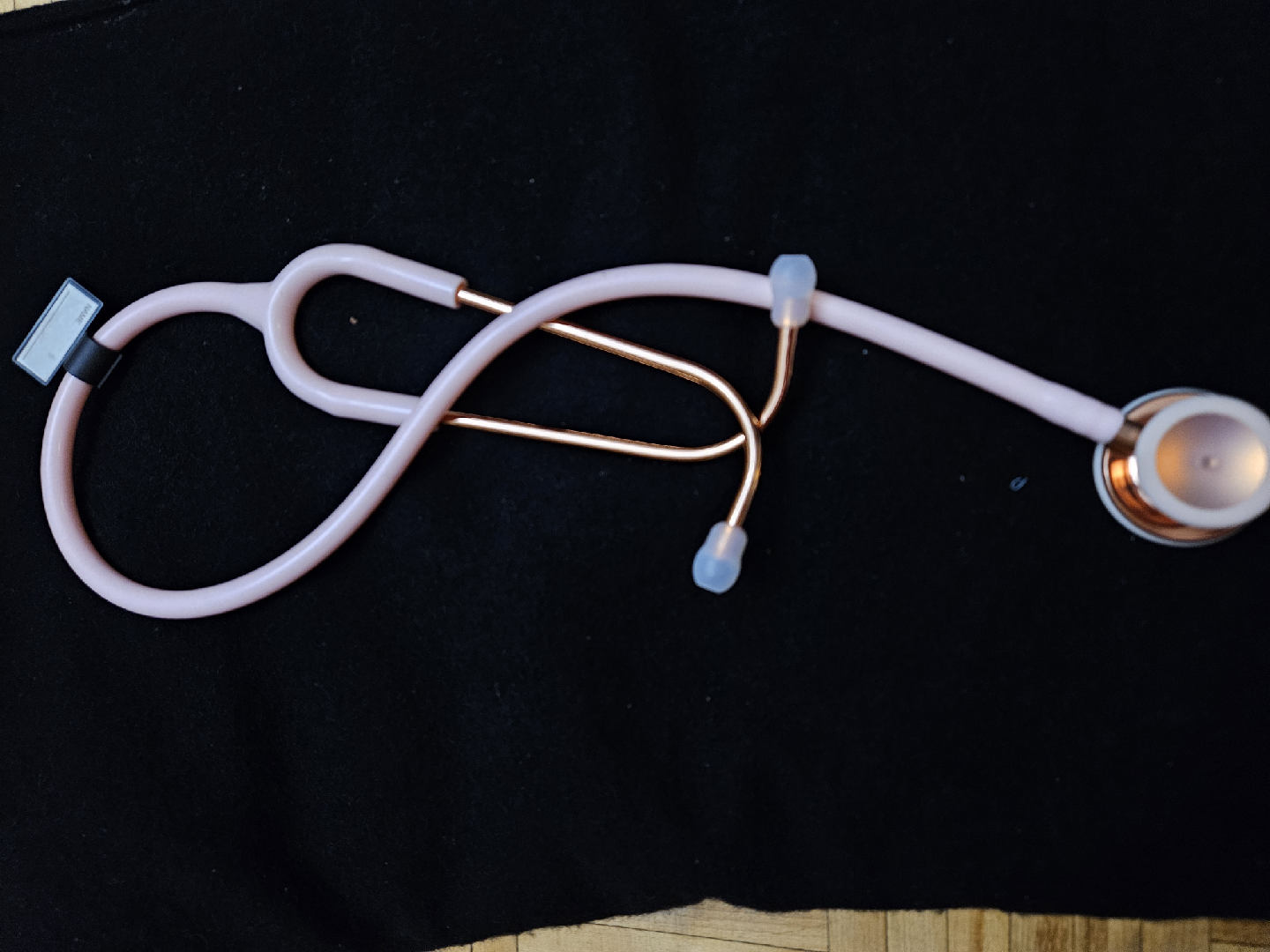 Pink Stethoscope - photo 3