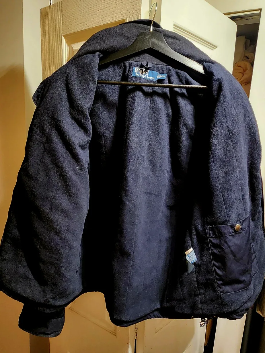 Polo by Ralph Lauren Jacket Size S image indicator(3)