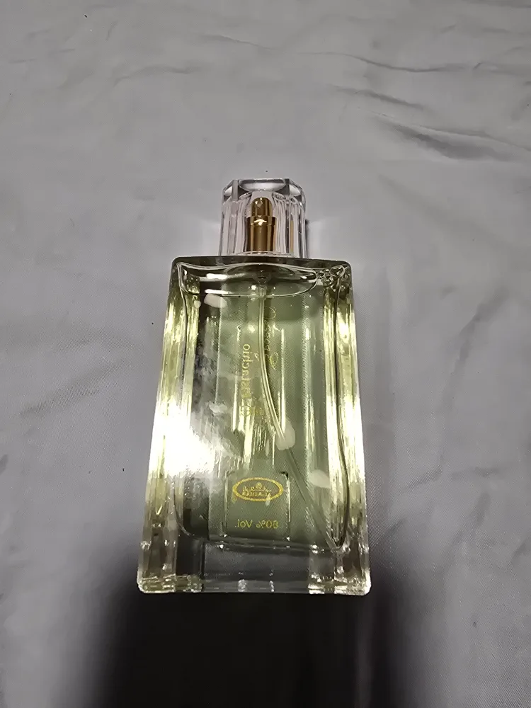 Al Rehab Choco Musk Pistachio Perfume 50ml image indicator(2)