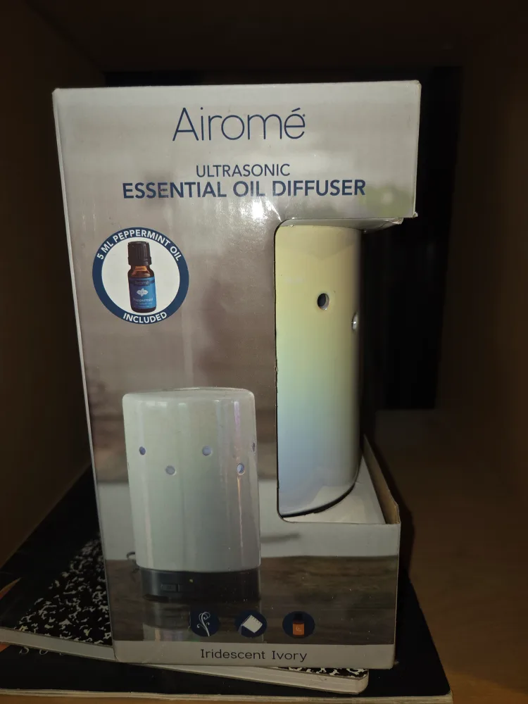 Airomé Ultrasonic Essential Oil Diffuser