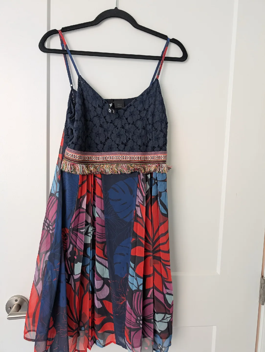 Desigual Dress - Floral & Lace image indicator(9)