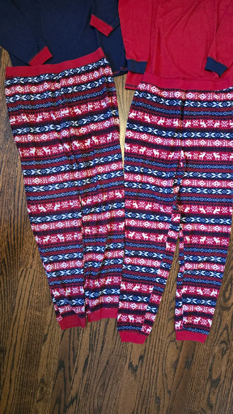 2 Pajama Set - Size 14Y image indicator(2)