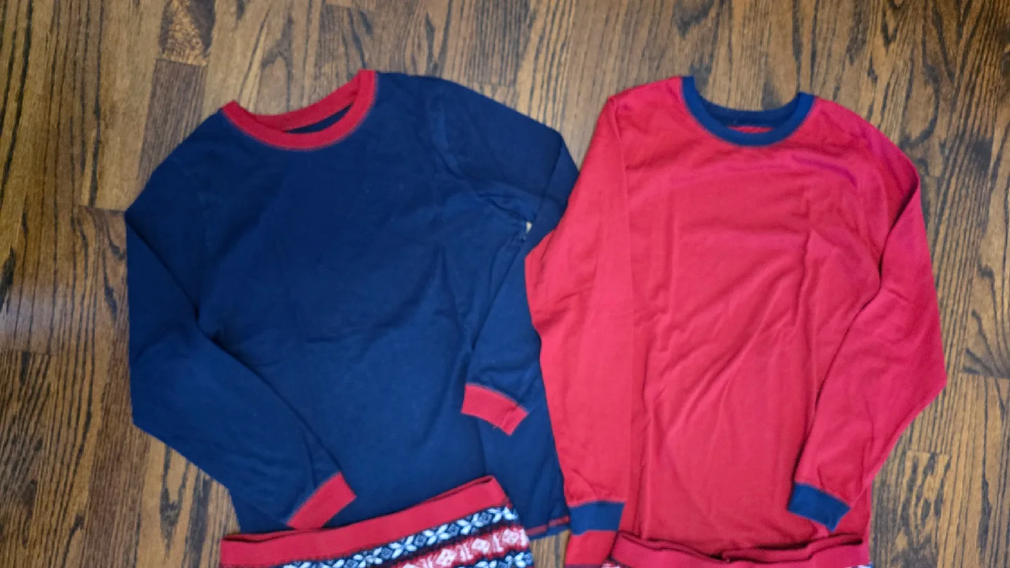 2 Pajama Set - Size 14Y image indicator(3)