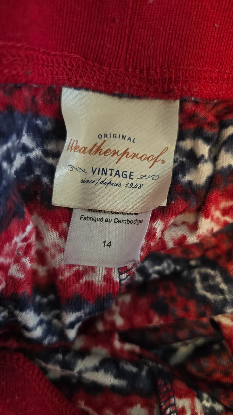 2 Pajama Set - Size 14Y image indicator(5)