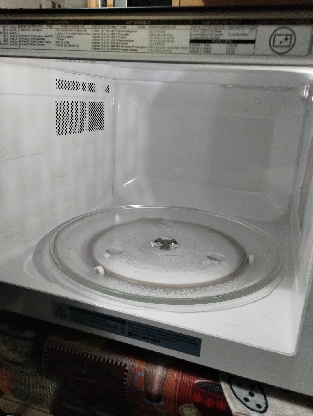 Toshiba Microwave Oven - photo 5