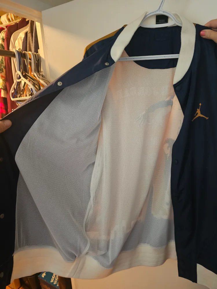 Retro Jordan All-Star Air Jordan MVP Jacket image indicator(4)