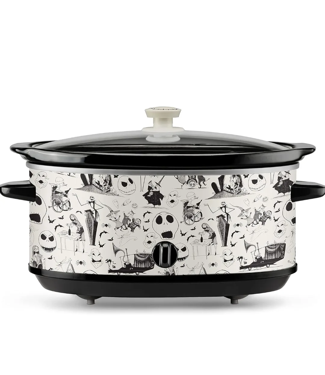 Nightmare Before Christmas Crockpot Slow Cooker image indicator(2)
