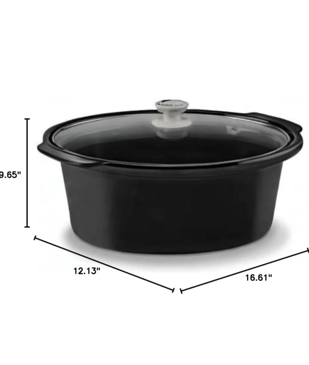 Nightmare Before Christmas Crockpot Slow Cooker image indicator(3)