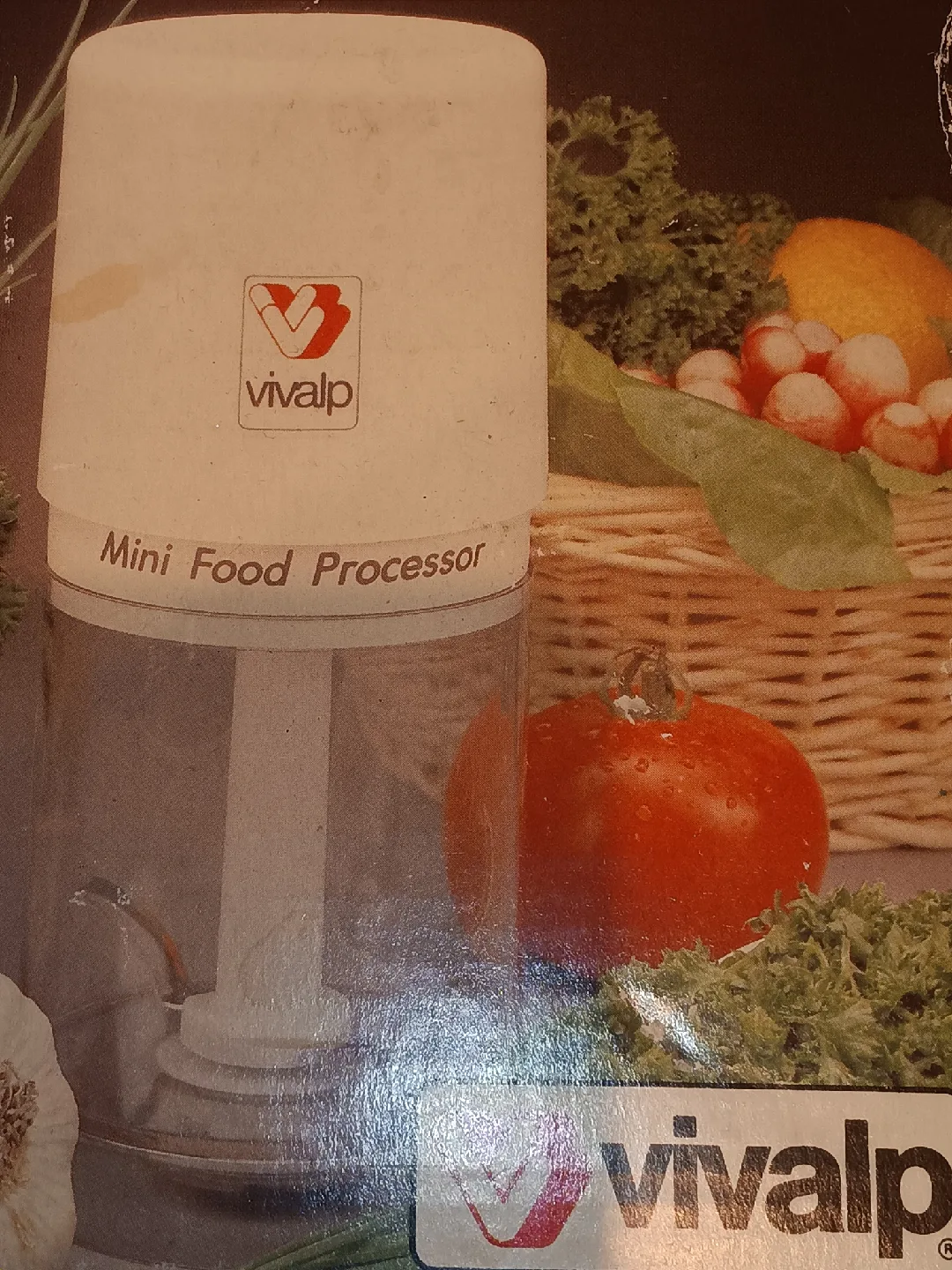 Vivalp Mini Food Processor thumbnail