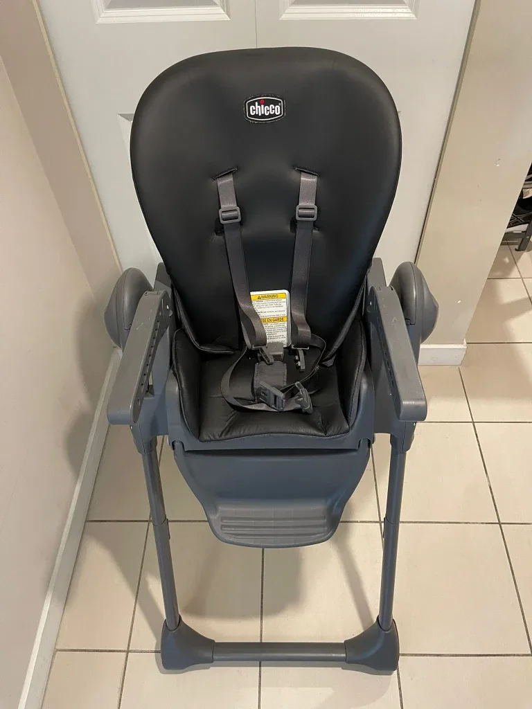 Chicco High Chair - Foldable image indicator(5)