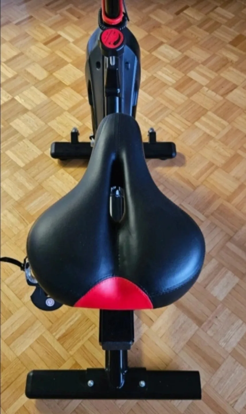 Goplus Exercise Bike - Indoor Stationary Bicycle image indicator(6)