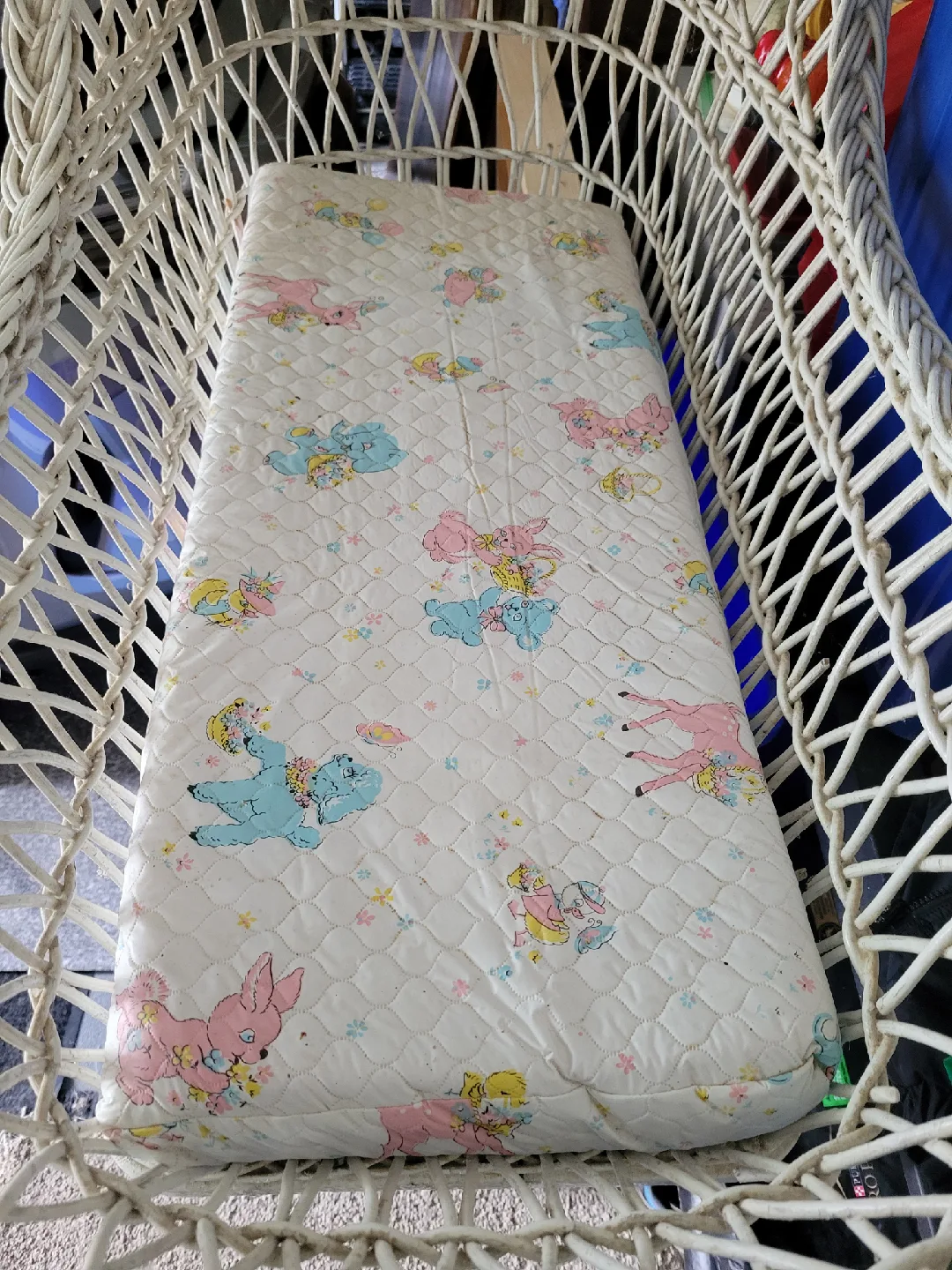 Baby basinet image indicator(2)