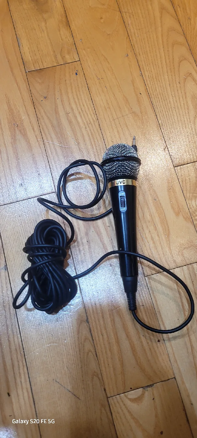 JVC MV-79 Microphone thumbnail