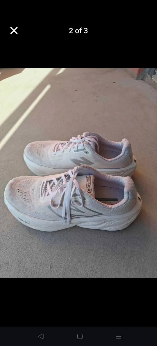 New Balance Fresh Foam More v4 Running Shoes image indicator(2)