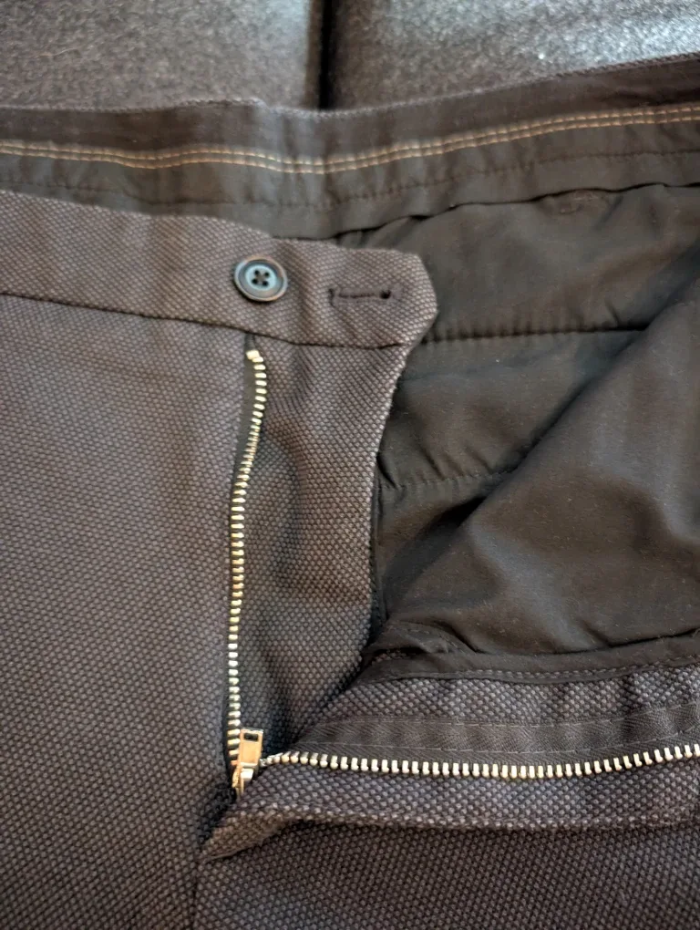 Zara X2 , Parasucco Denim Jeans, Size 32x34 image indicator(2)