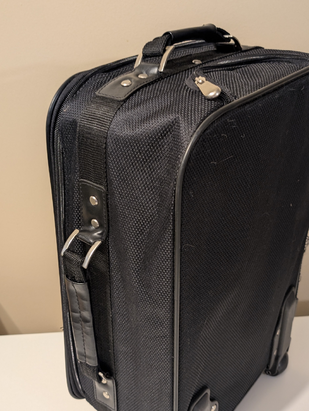 Giorgini Carry-On Luggage - Black - photo 3