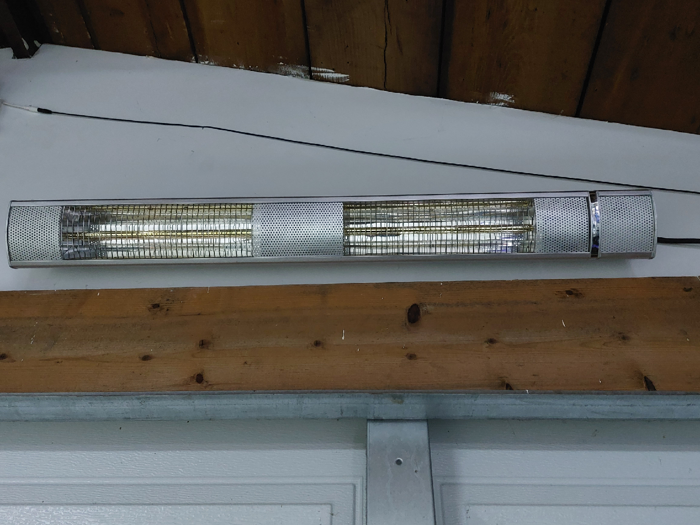Comfort Zone CZPH30RSL Patio Heater - photo 3