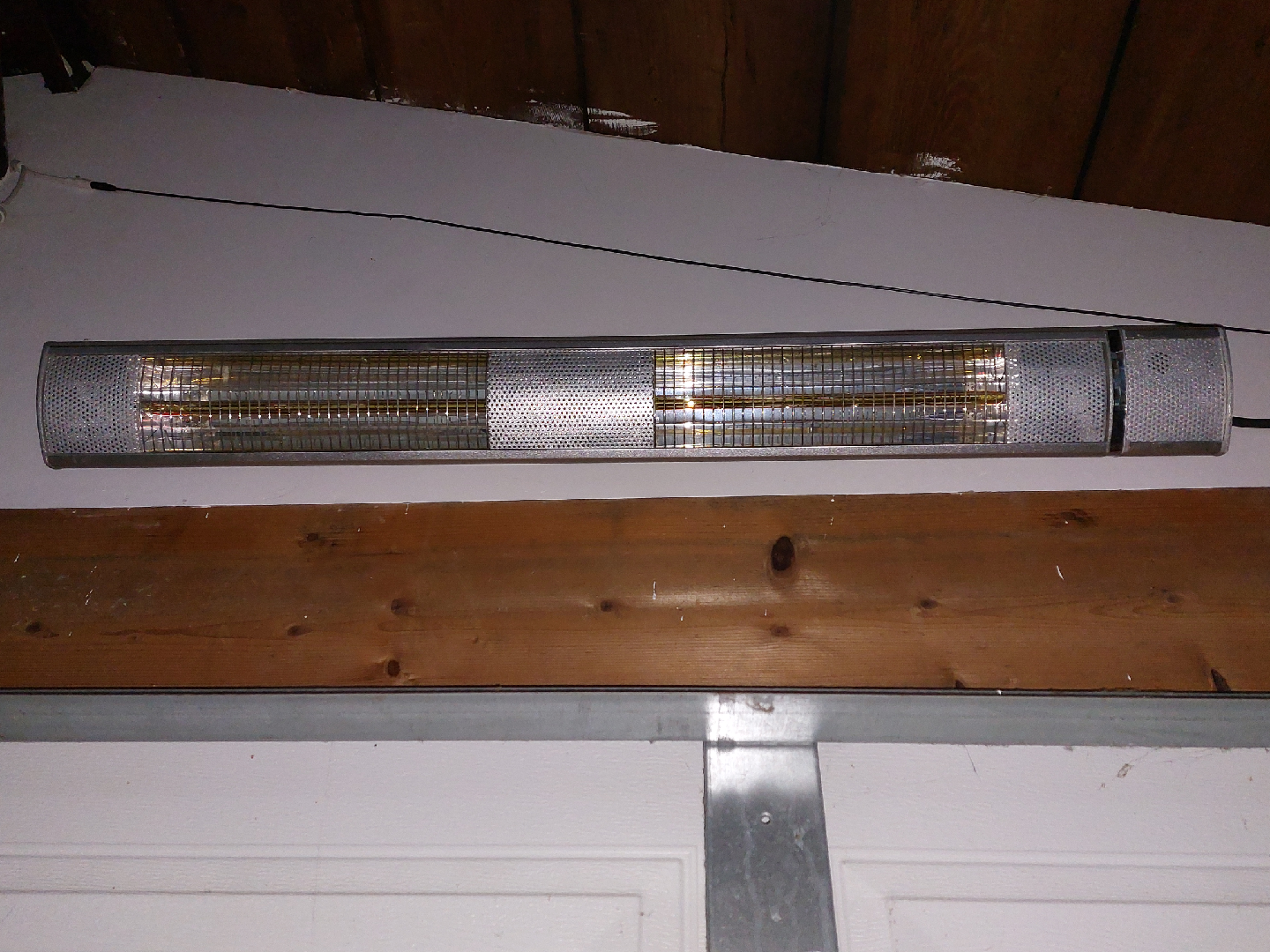Comfort Zone CZPH30RSL Patio Heater - photo 4