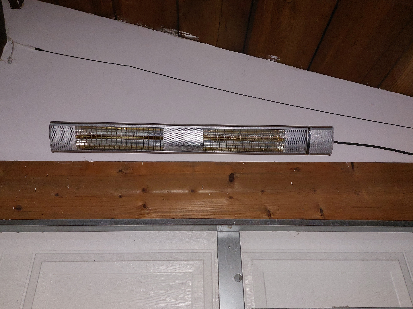 Comfort Zone CZPH30RSL Patio Heater - photo 5