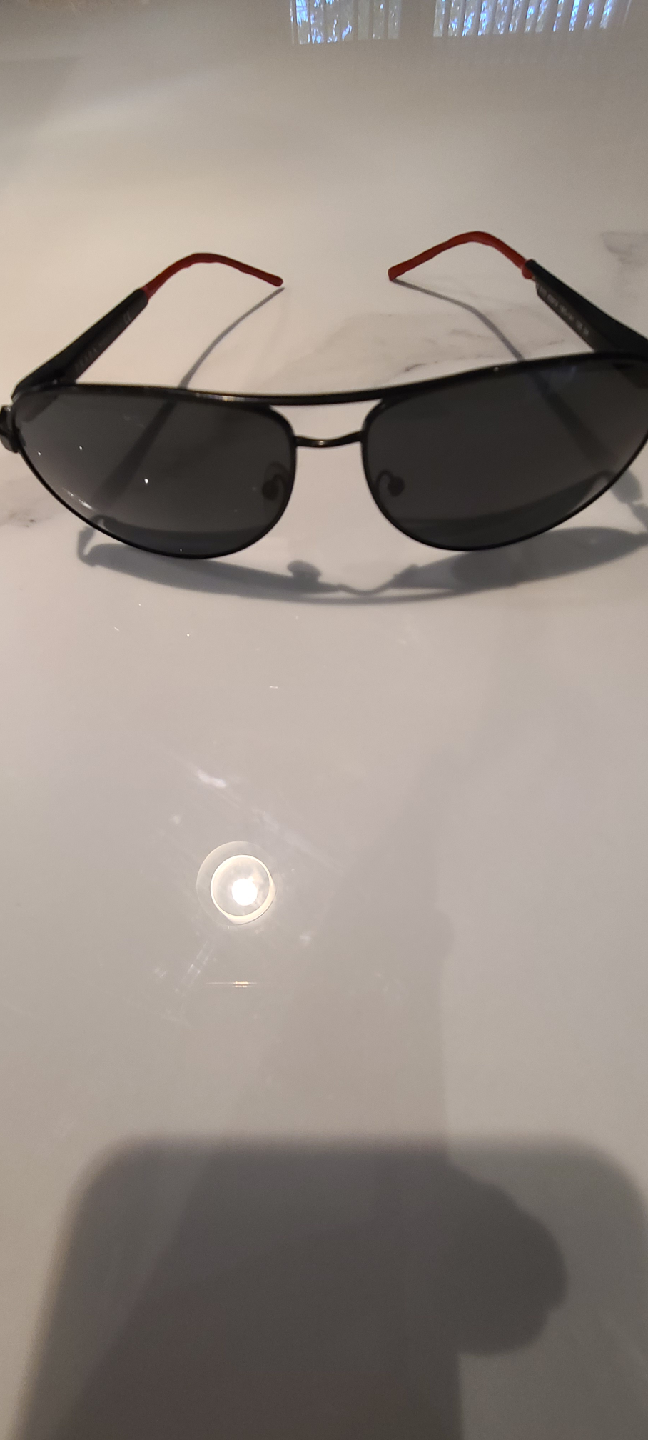 authentic Prada Sunglasses Aviator Style +box 🥕 - photo 5