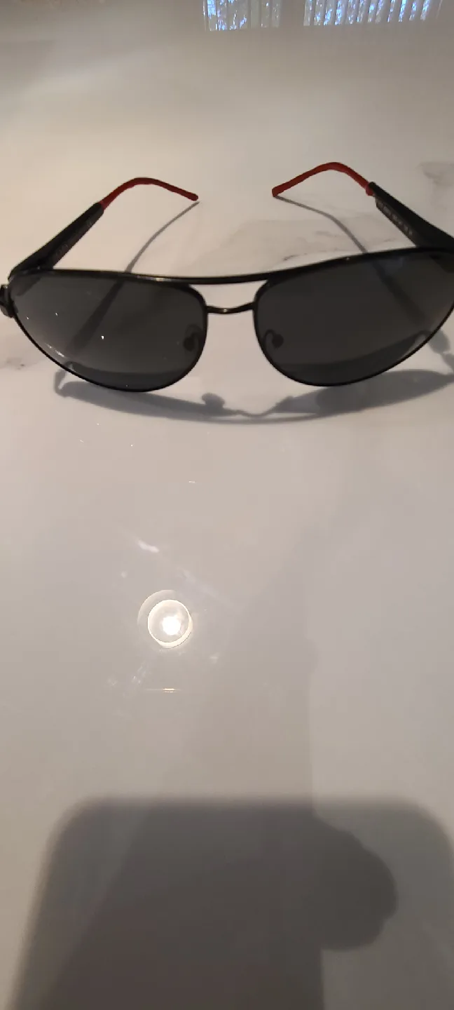 authentic Prada Sunglasses Aviator Style🥕 image indicator(5)