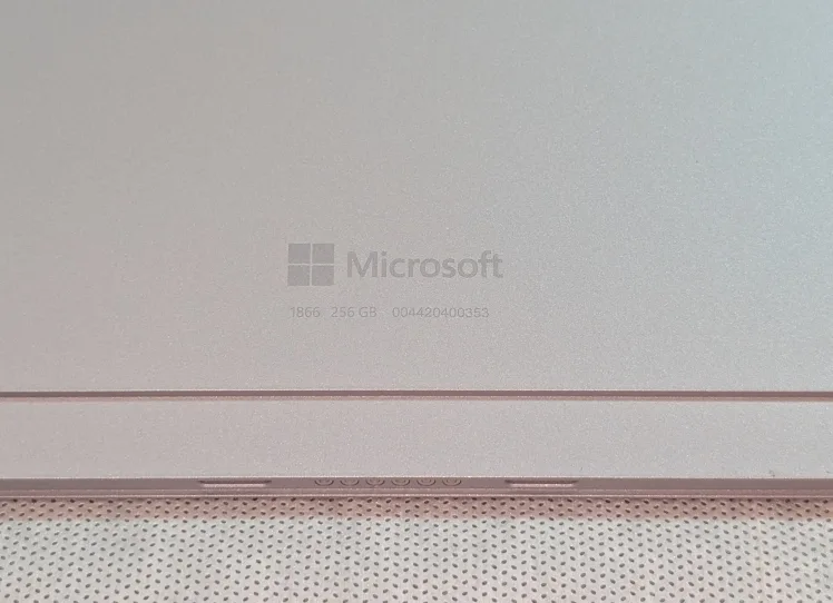 NEW CONDITION MICROSOFT SURFACE PRO 7  TABLET i5 8GB RAM image indicator(7)