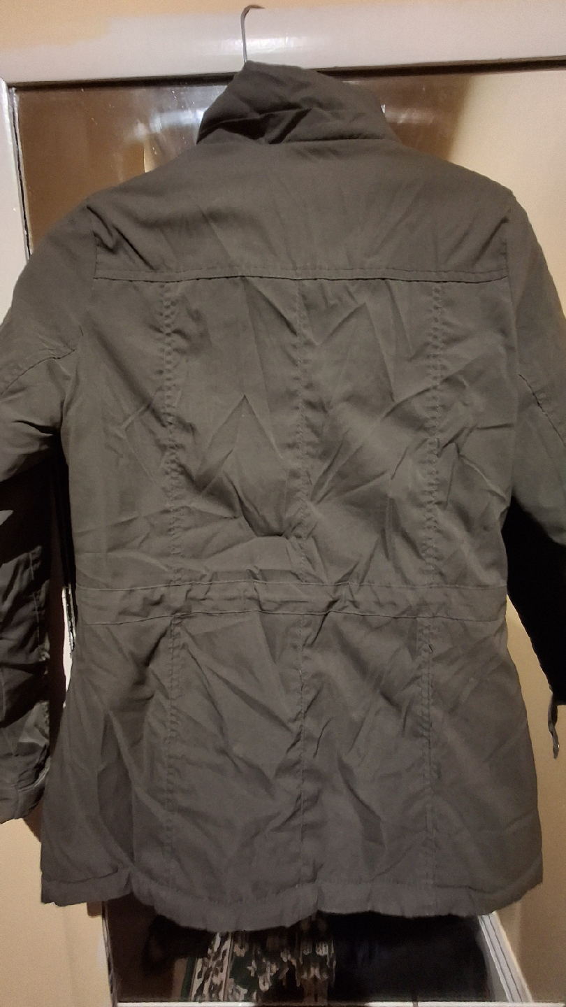 Olive Green Jacket