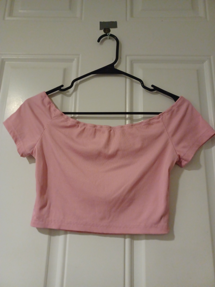 Assorted Women's Tank Tops and Crop Tops
