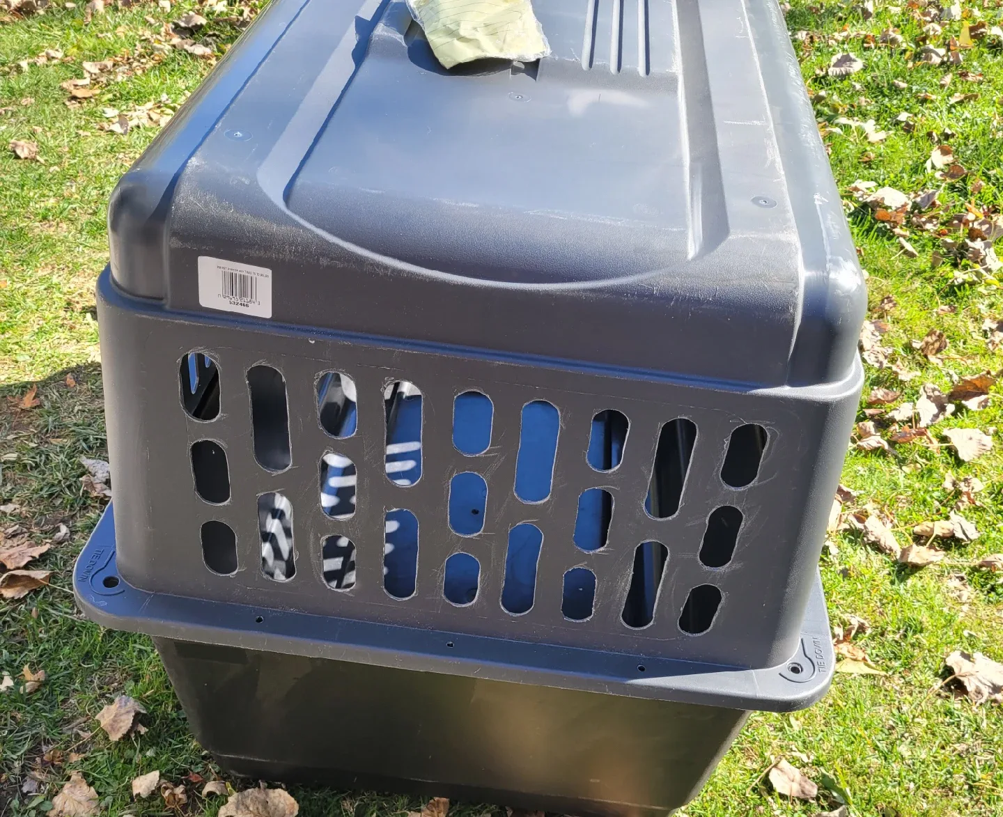 large dog crate for sale image indicator(4)
