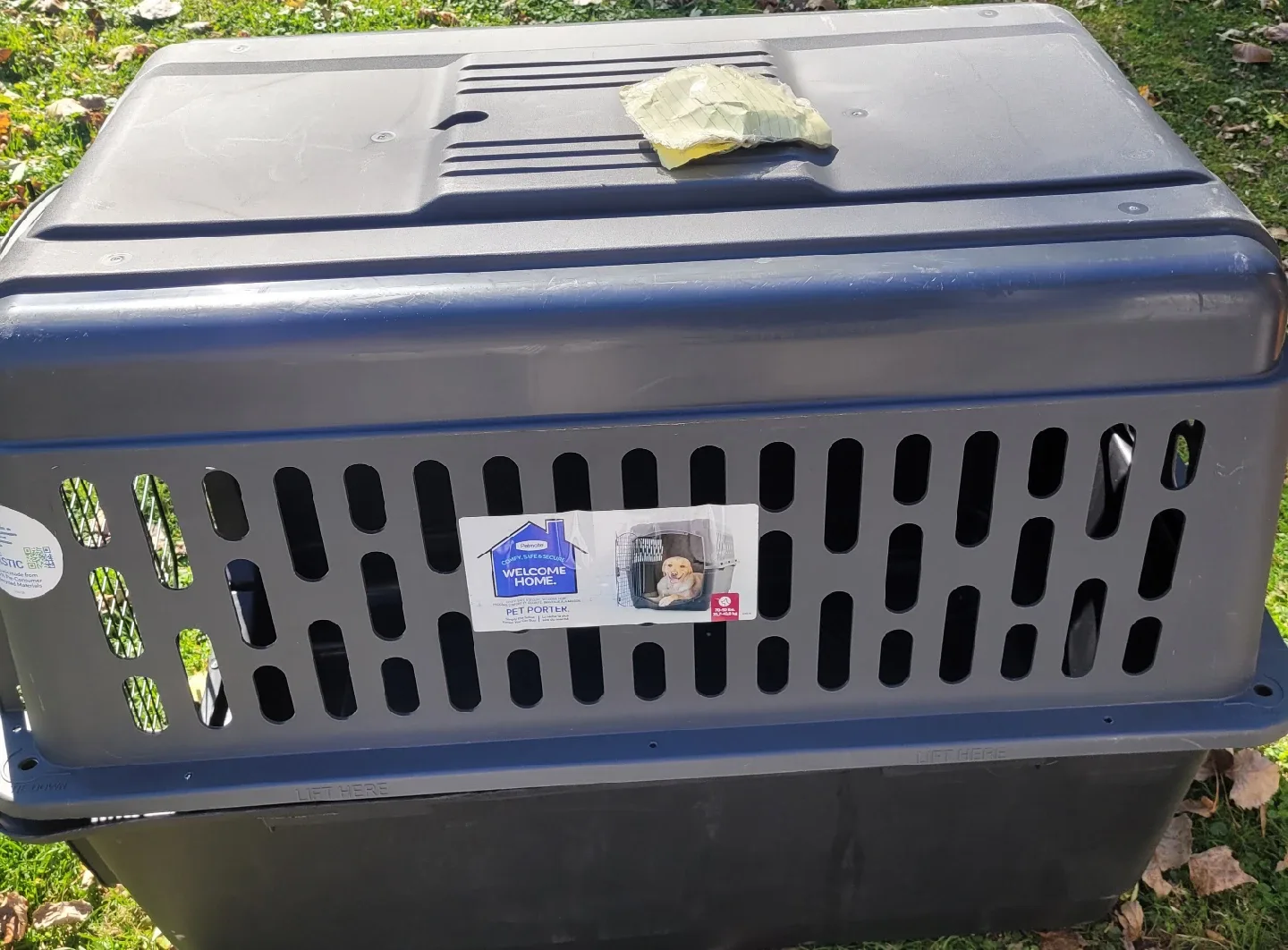 large dog crate for sale image indicator(5)