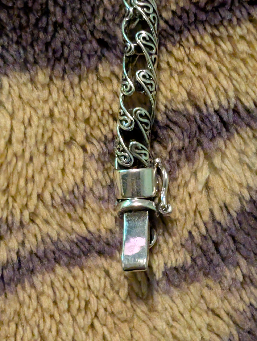 S 925 Necklace plus Bracelet - photo 2