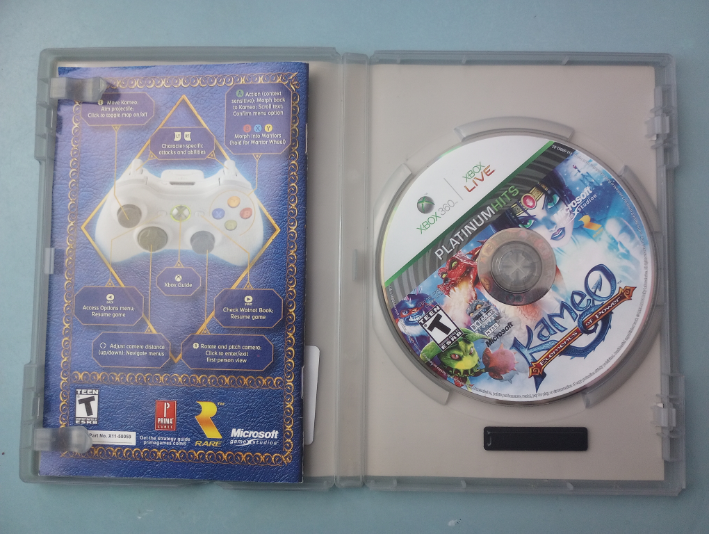 Xbox 360 Kameo/ New - photo 3