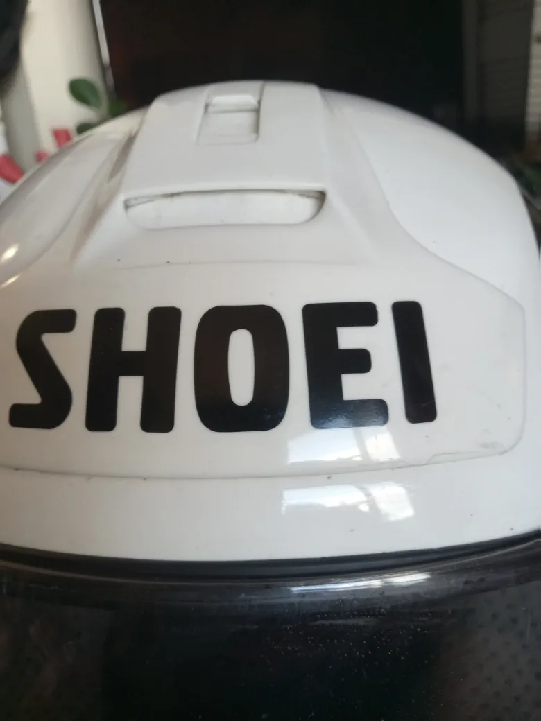 Shoei Motorcycle Helmet image indicator(2)
