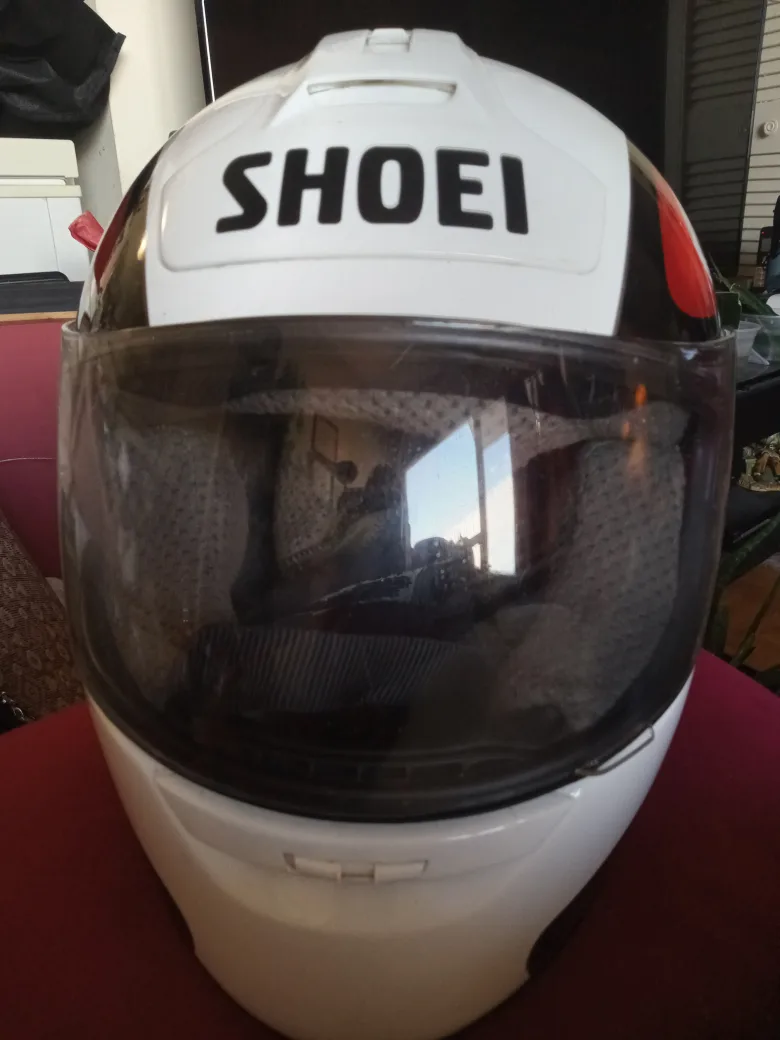 Shoei Motorcycle Helmet image indicator(8)