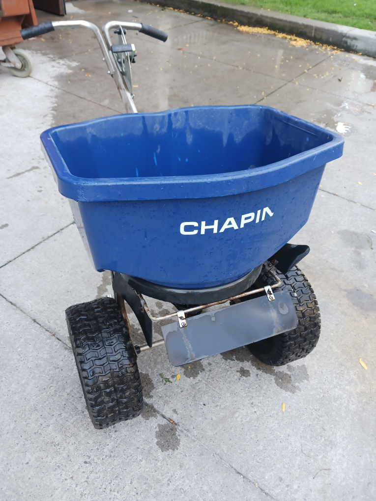 Chapin Spreader