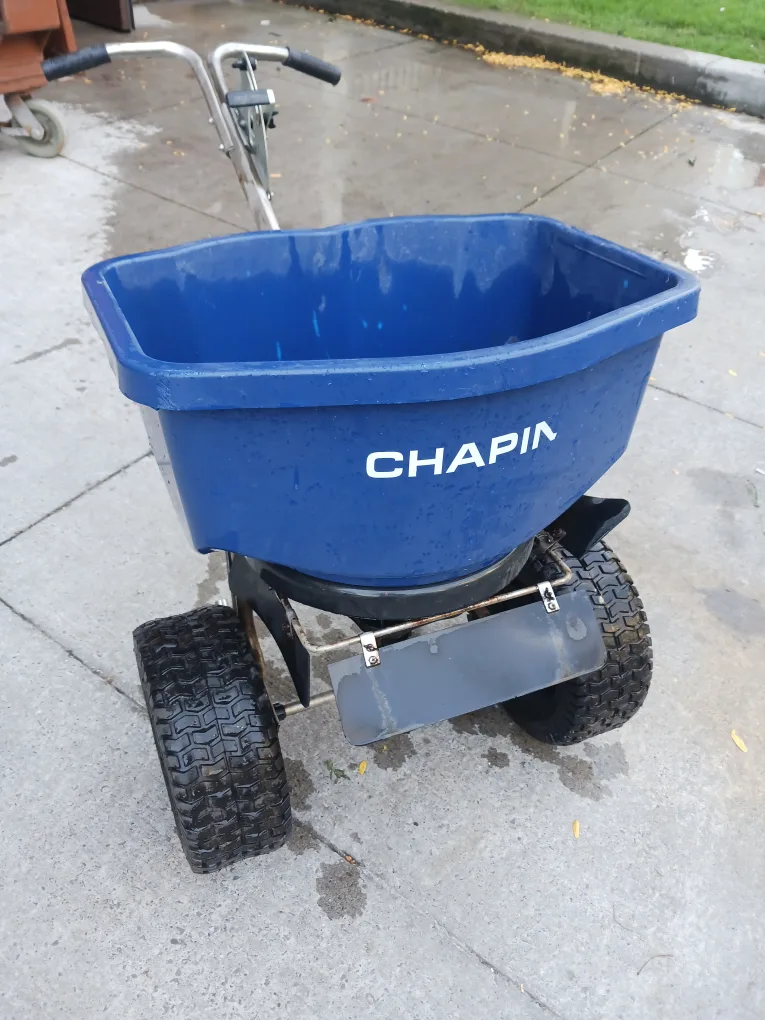 Chapin Spreader thumbnail