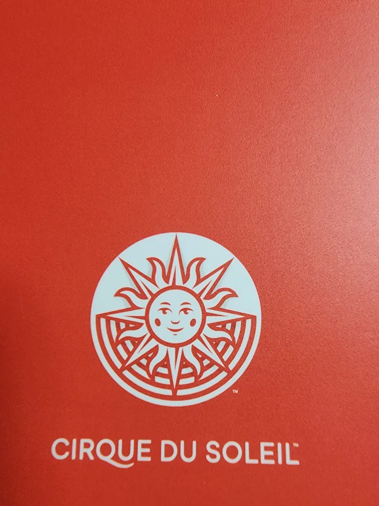 Cirque du Soleil Luzia Souvenir Program image indicator(6)