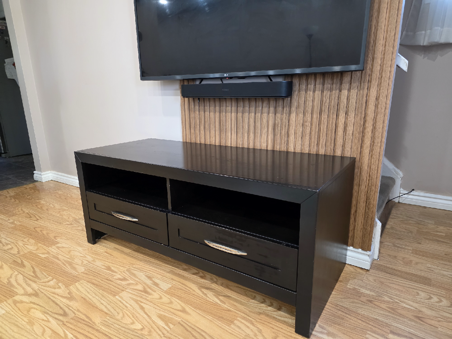 tv table - photo 2