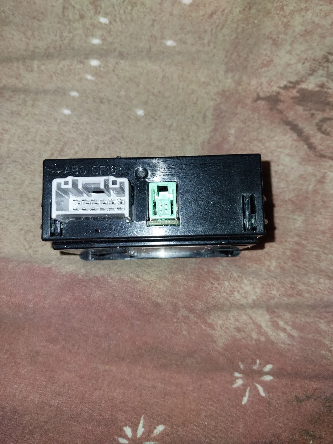 Mazda D09H-669UC Car Module image indicator(2)