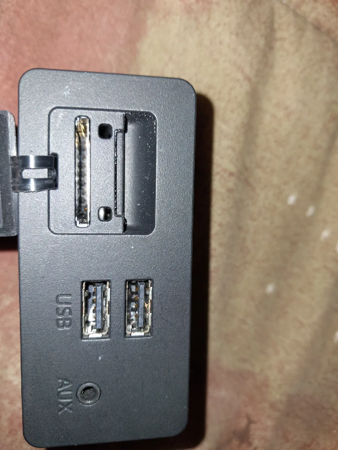 Mazda D09H-669UC Car Module image indicator(3)