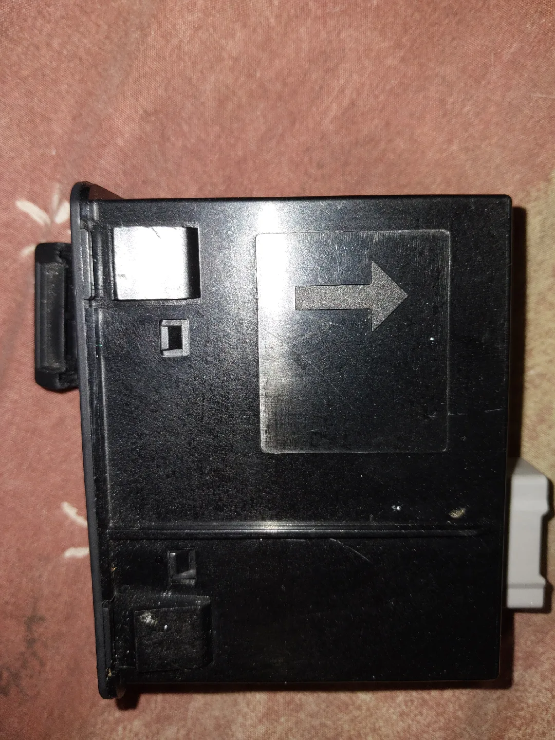 Mazda D09H-669UC Car Module image indicator(4)